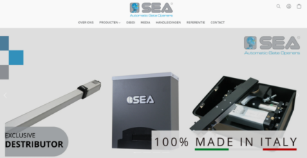 sea team website
